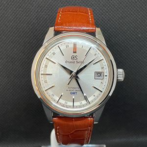 SEIKO グランドセイコー エレガンスコレクション GMT 9S86-00C0 SBGJ217  自動巻 委託品