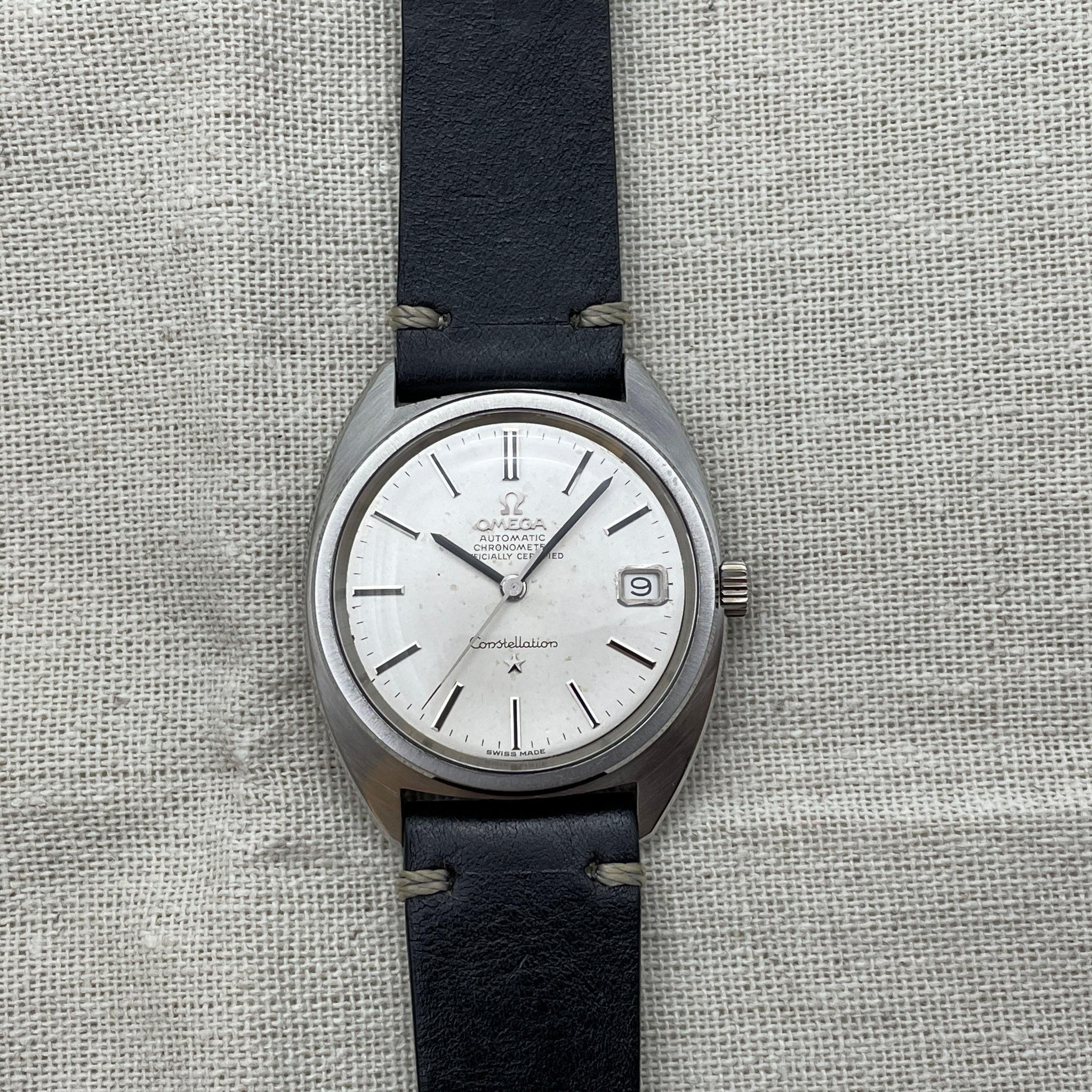 Mat3067 OMEGA オメガ Constellation コンステレーション 69年製 自動巻 – matsunotokeiten