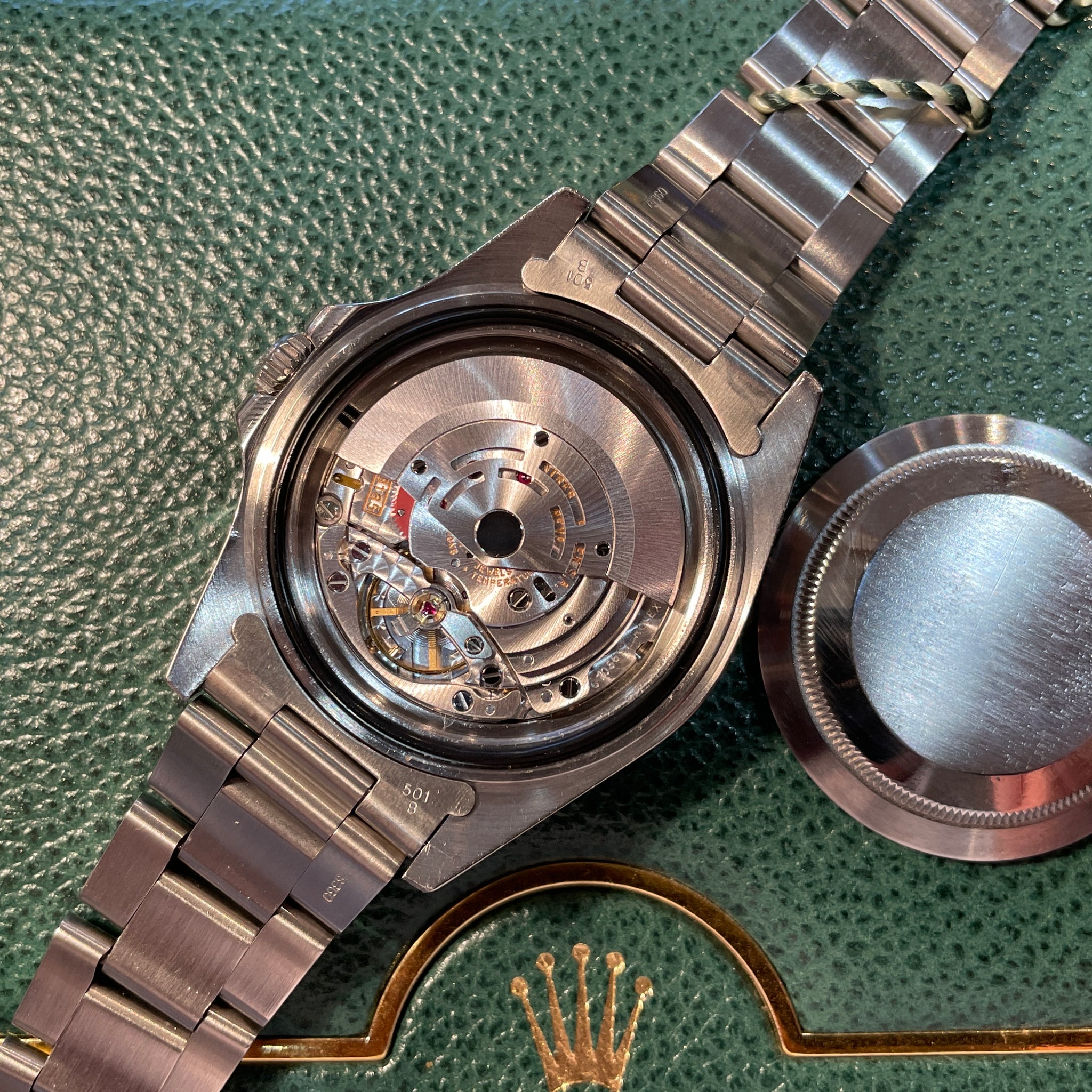Rolex ロレックス エクスプローラーⅡ Ref.16570 93年製 自動巻