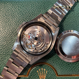 Rolex ロレックス エクスプローラーⅡ Ref.16570 93年製 自動巻