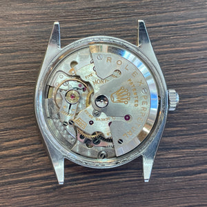 Rolex ロレックス オイスターパーペチュアル Ref.6569 自動巻 50年代製 委託品
