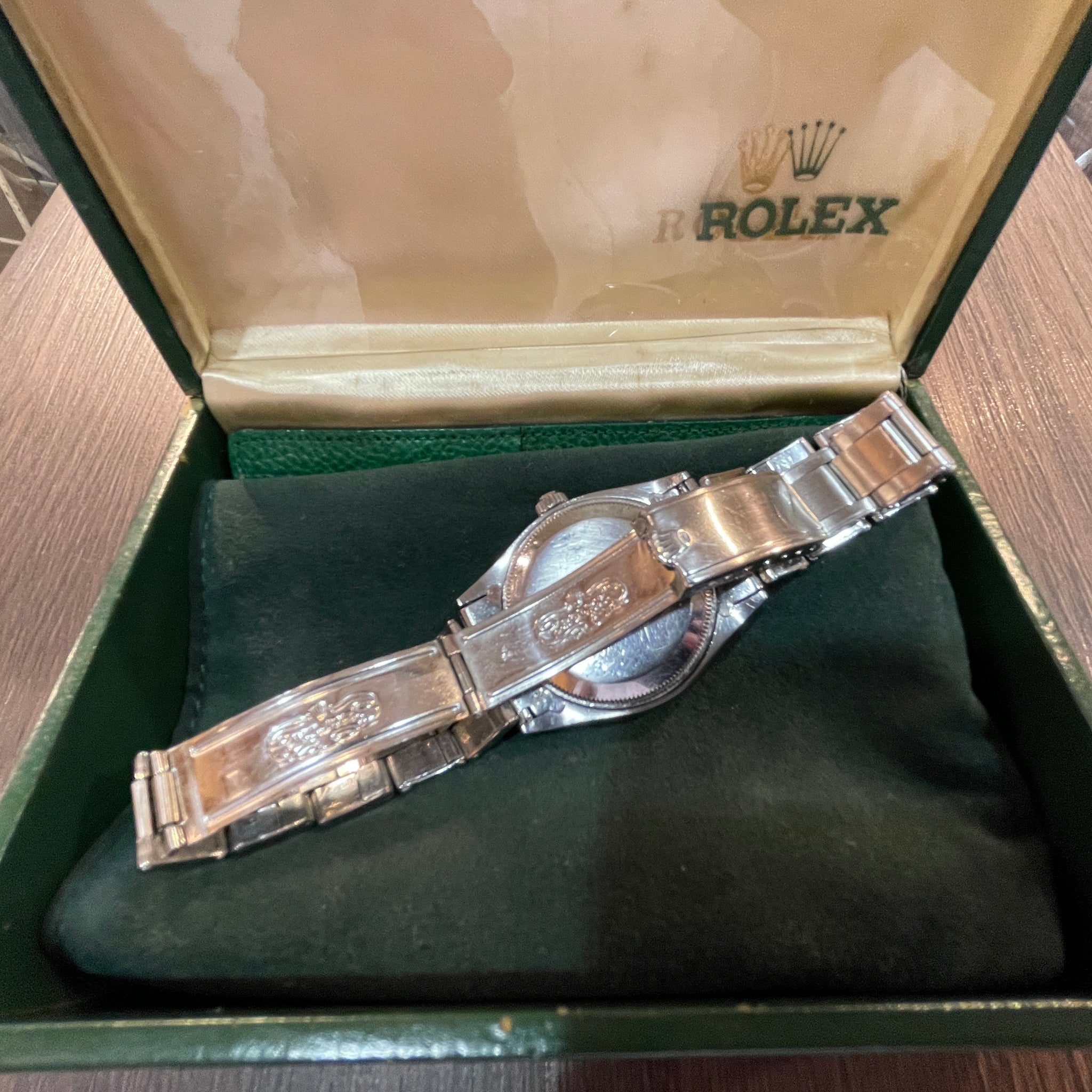 Rolex ロレックス オイスターパーペチュアル Ref.6569 自動巻 50年代製 委託品