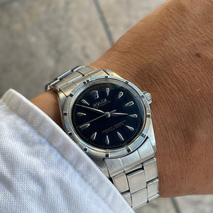 Rolex ロレックス オイスターパーペチュアル Ref.6569 自動巻 50年代製 委託品
