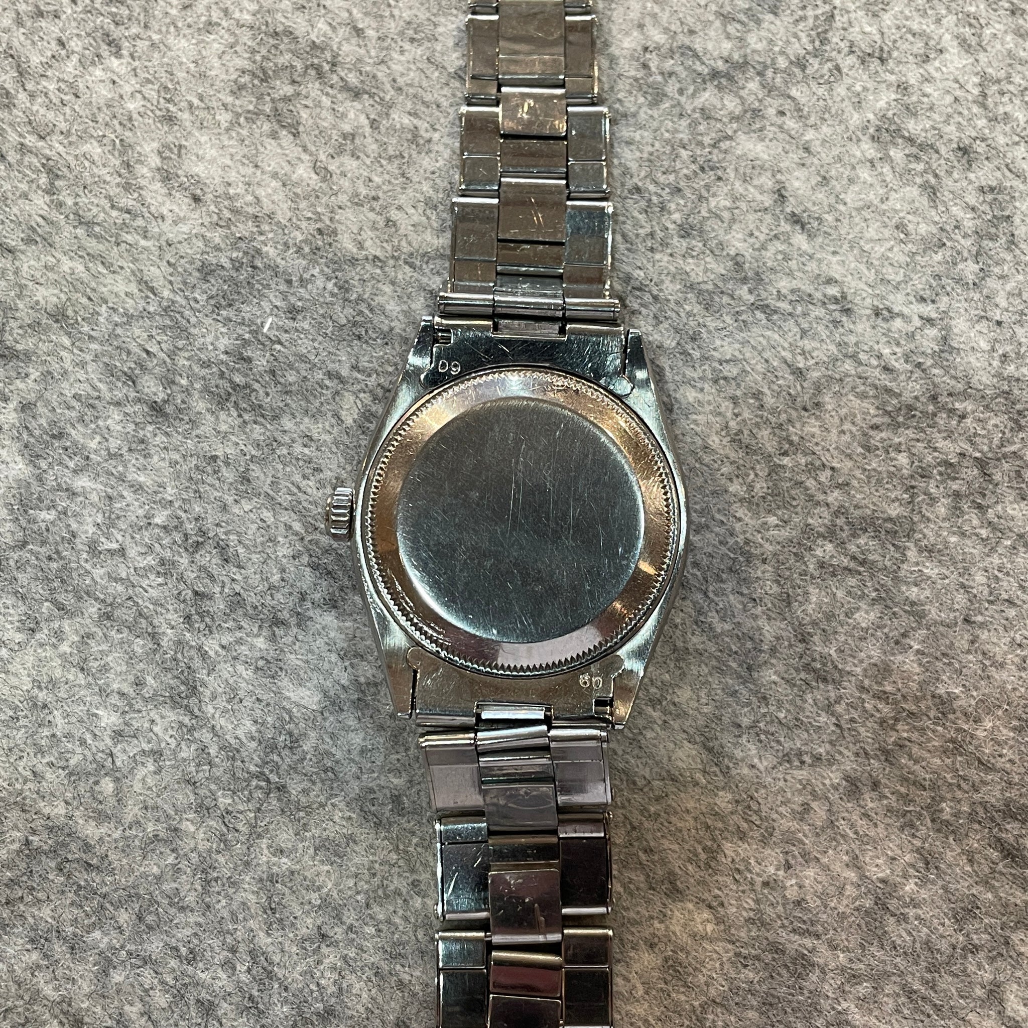 Rolex ロレックス オイスターパーペチュアル Ref.6569 自動巻 50年代製 委託品