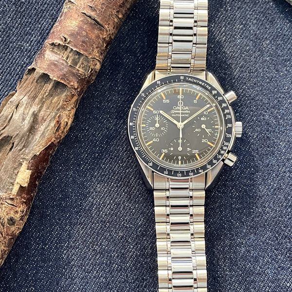 18mm オメガ OMEGA 余りコマのみ 3510-50 スピードマスター OMEGA - オメガ◇スピードマスター◇コマ◇3510.50◇1469◇約