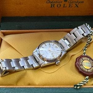 Rolex ロレックス オイスターデイト Ref.6466 手巻 73年製