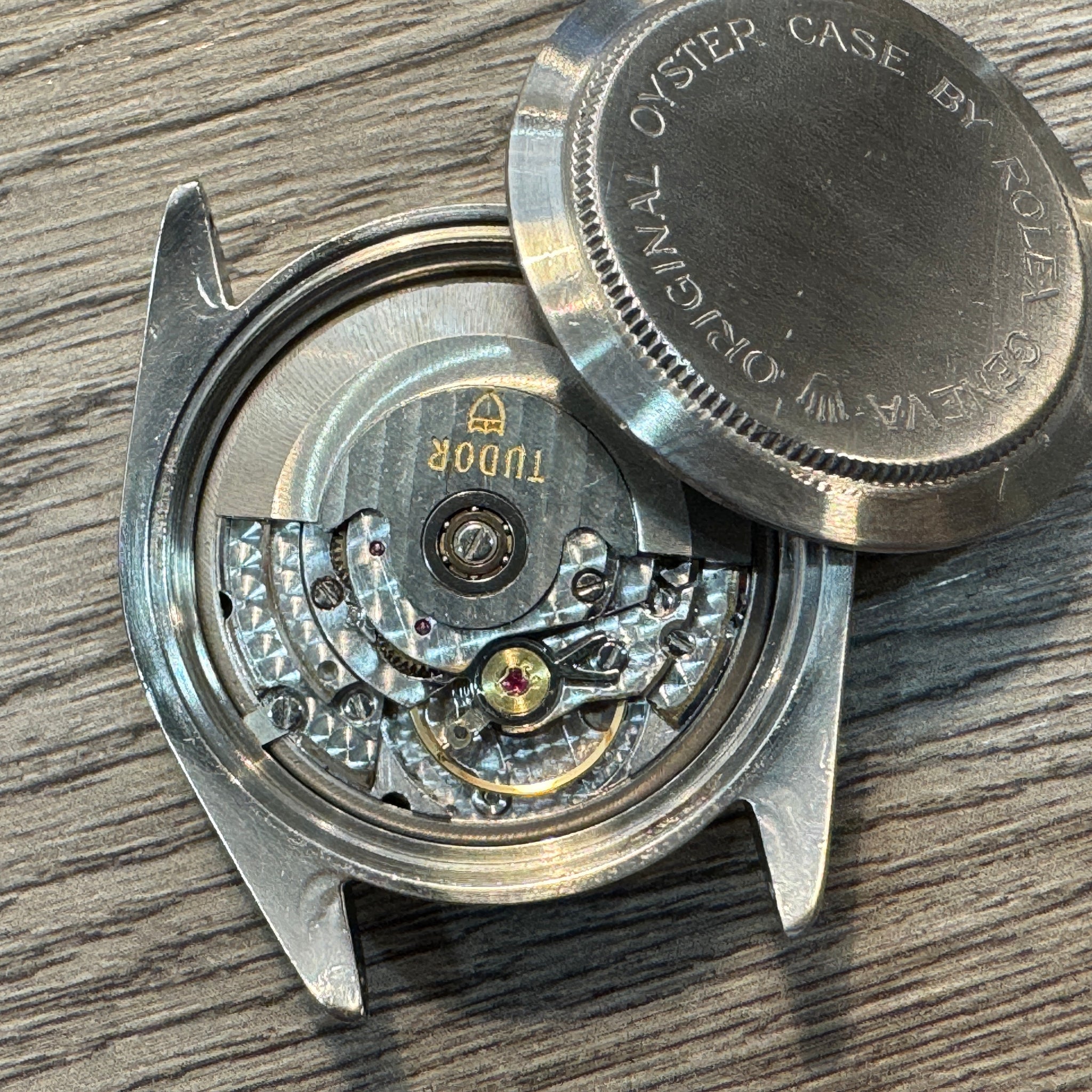 Tudor Shield Ranger Redone Dial Ref.90734 Automatic 1984