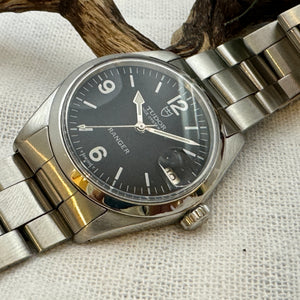 Tudor Shield Ranger Redone Dial Ref.90734 Automatic 1984