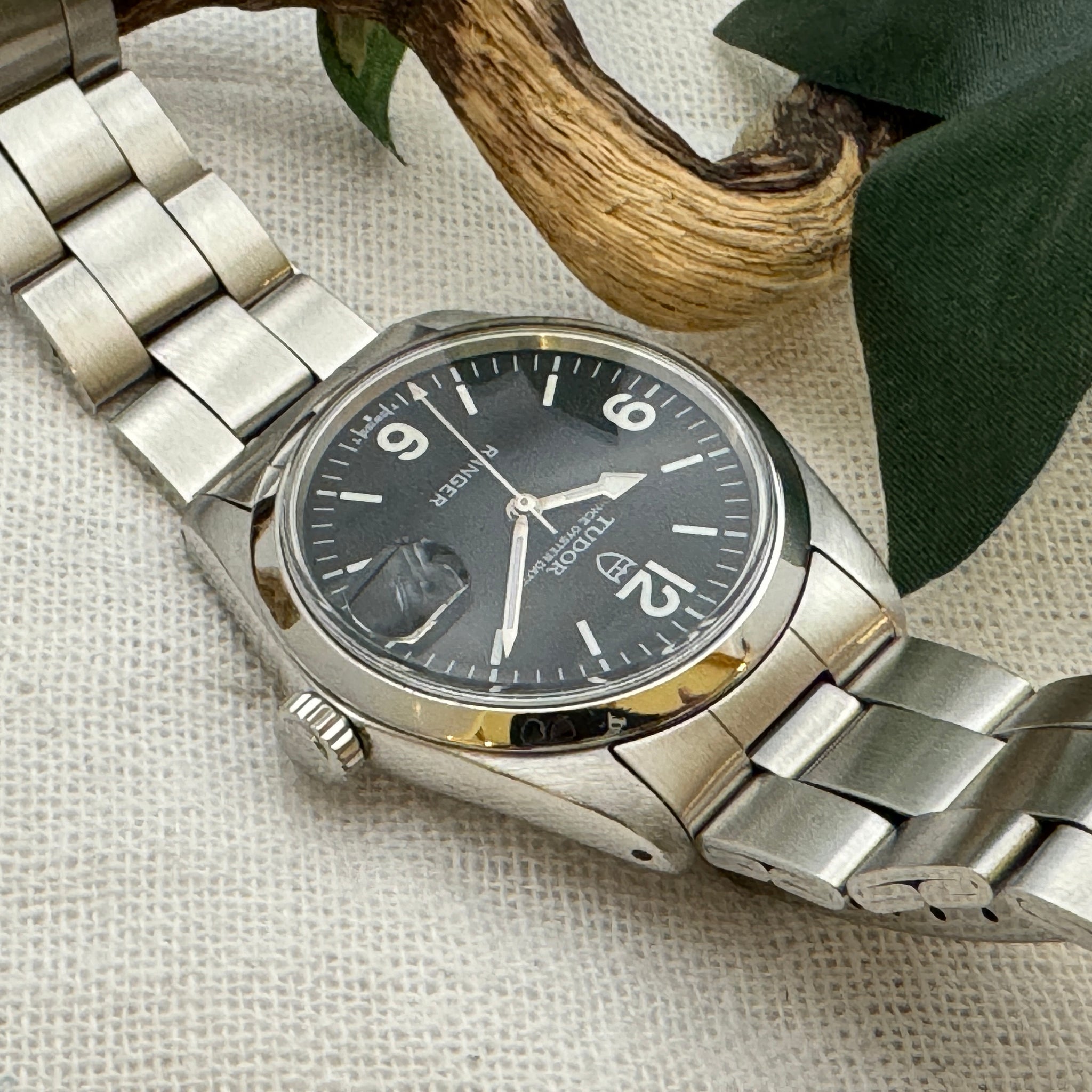 Tudor Shield Ranger Redone Dial Ref.90734 Automatic 1984