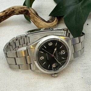 Tudor チュードル 盾 レンジャーリダンダイアル Ref.90734 自動巻 84年製