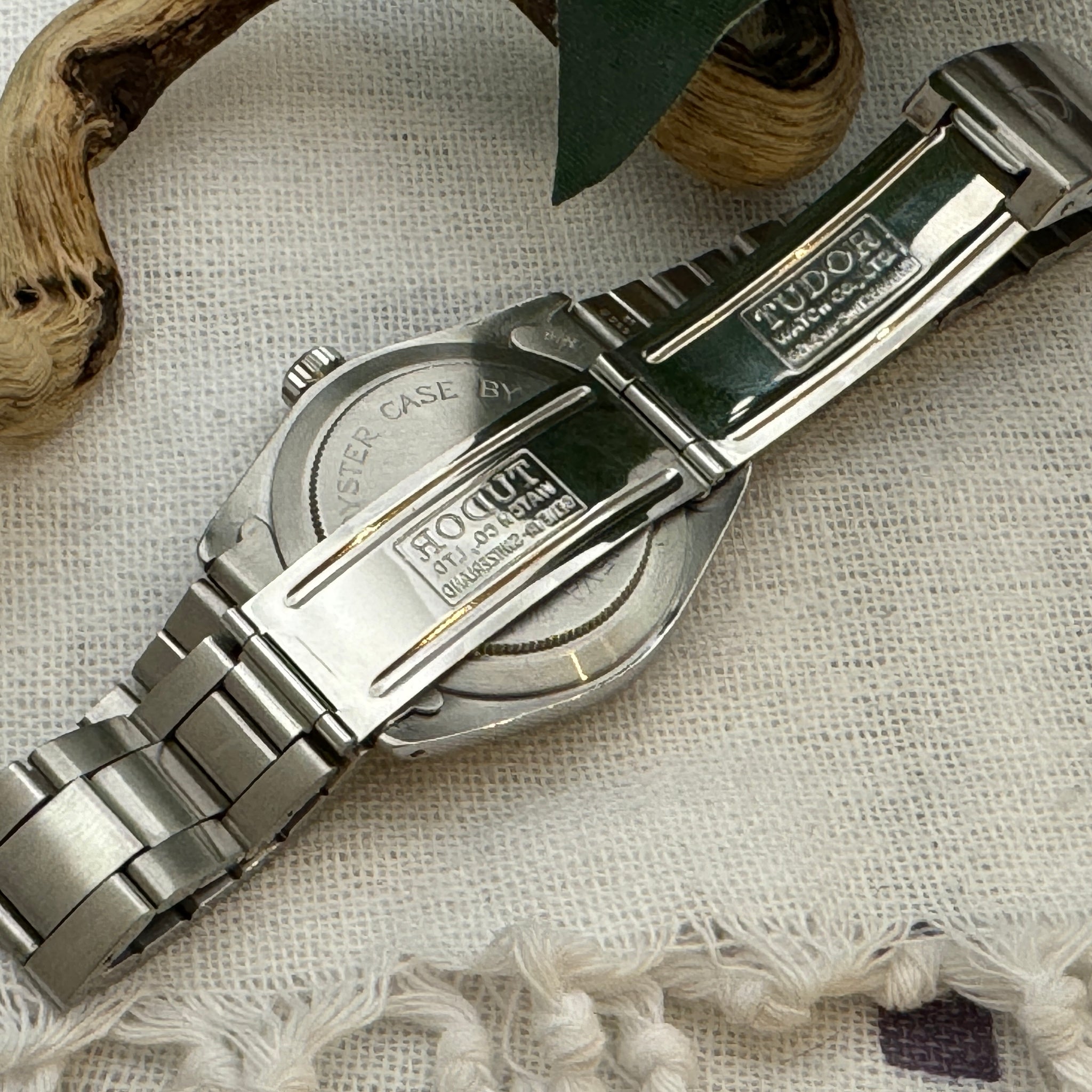 Tudor Shield Ranger Redone Dial Ref.90734 Automatic 1984