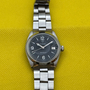 Tudor Shield Ranger Redone Dial Ref.90734 Automatic 1984