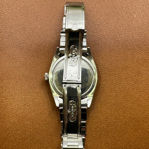 Rolex ロレックス オイスター ギョーシェダイアル Ref.6422 手巻 56年製 委託品