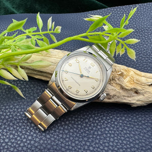 Tudor チュードル 盾薔薇 Ref.7934 手巻 50年代製