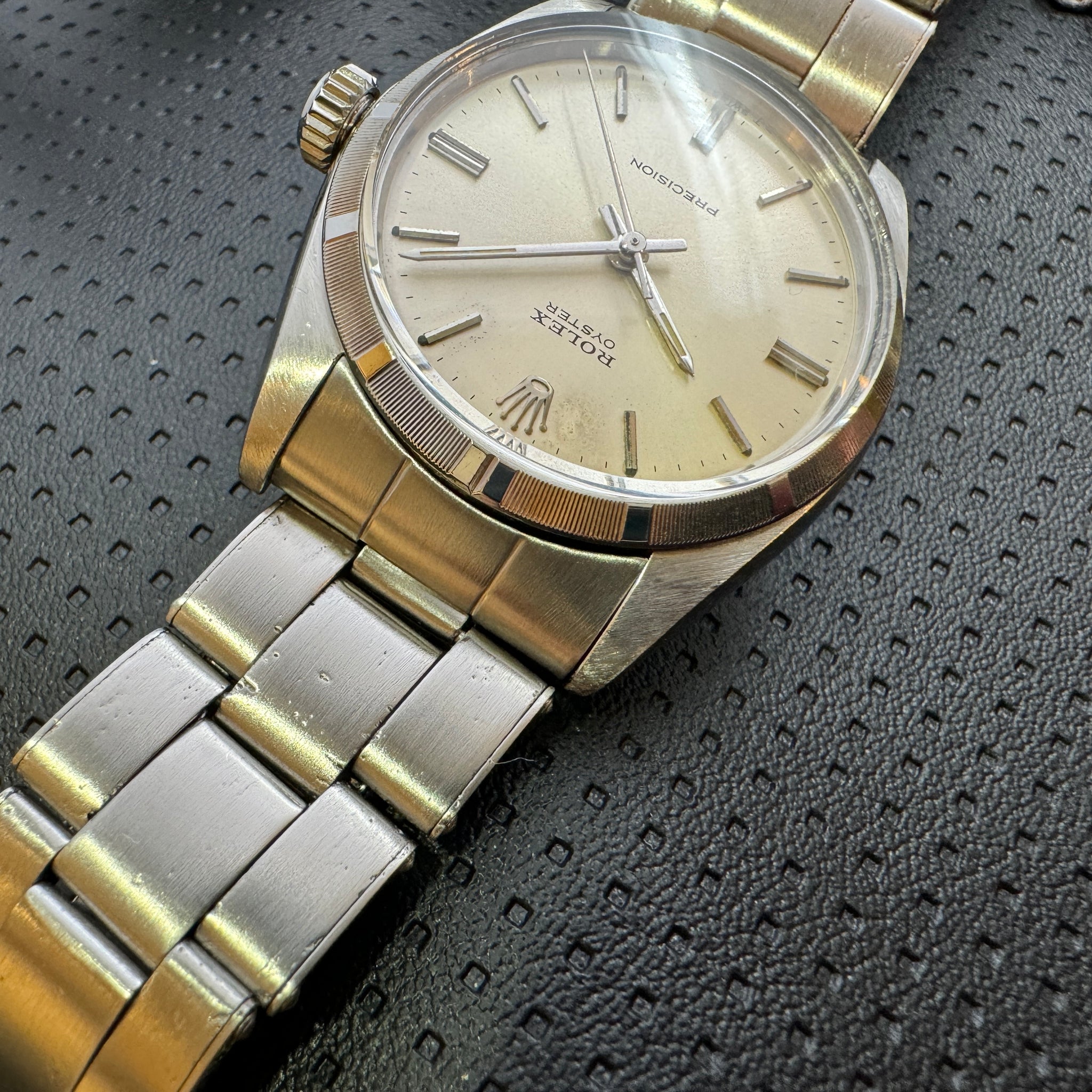 Rolex ロレックス オイスター Ref.6427 手巻 66年製 – matsunotokeiten