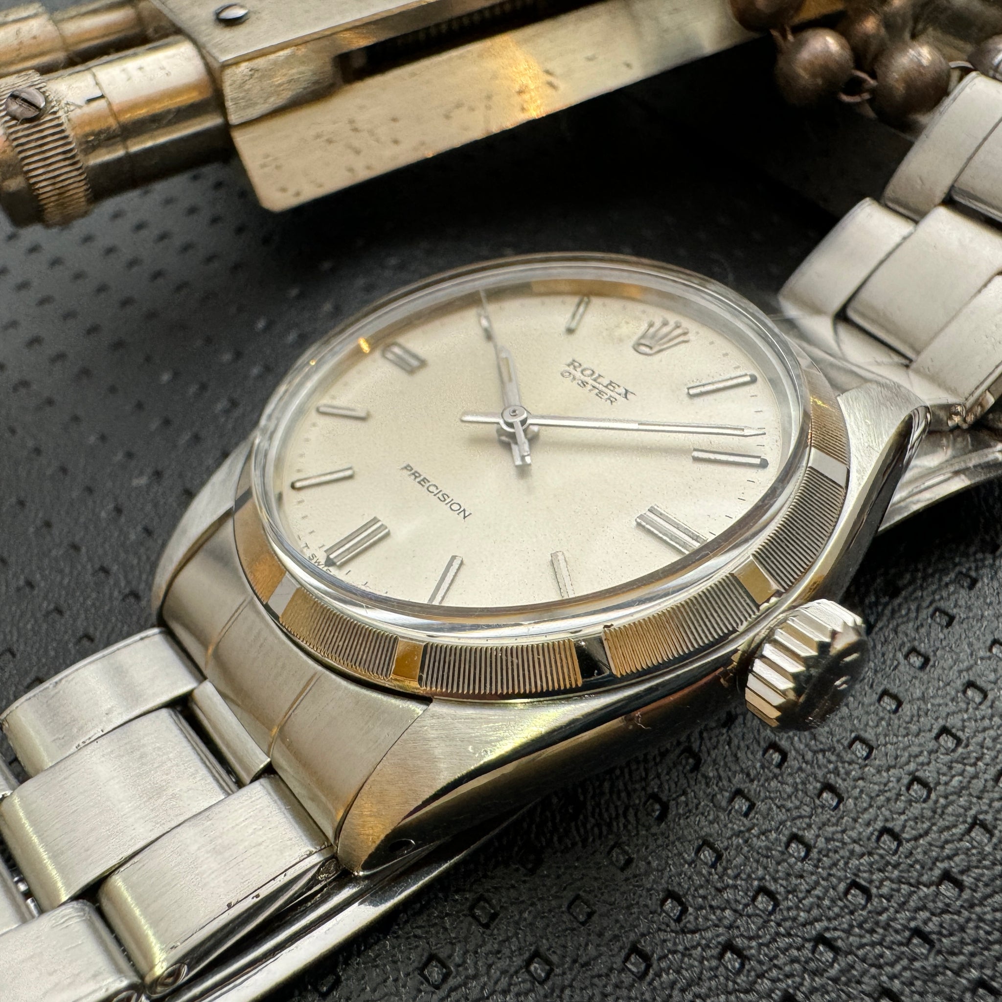 Rolex ロレックス オイスター Ref.6427 手巻 66年製 – matsunotokeiten