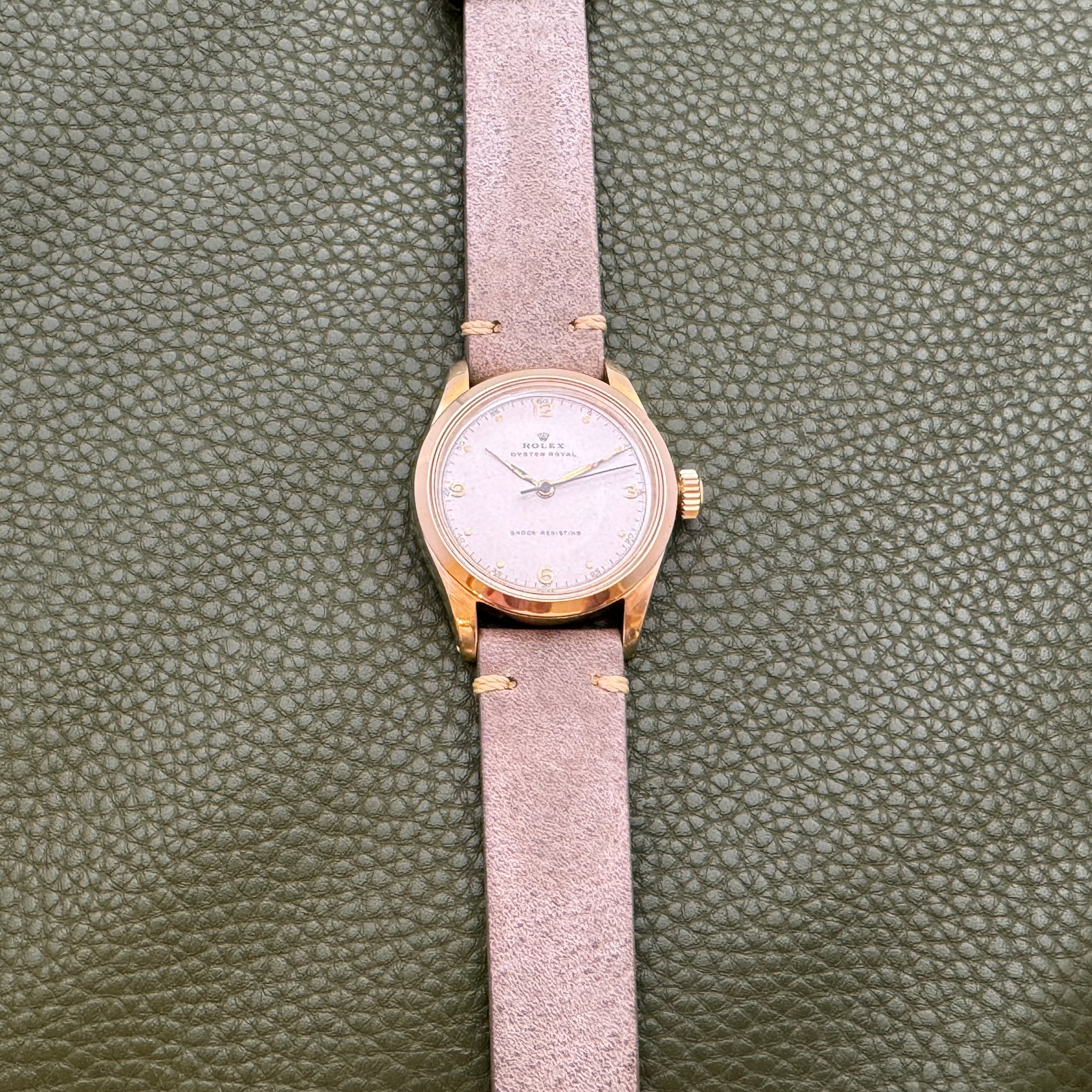 Rolex ロレックス オイスターロイヤル Ref.6244 手巻 62年製 – matsunotokeiten