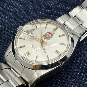 Rolex ロレックス オイスターデイト ヨルダン軍 リダンダイアル Ref.6694 手巻 74年製