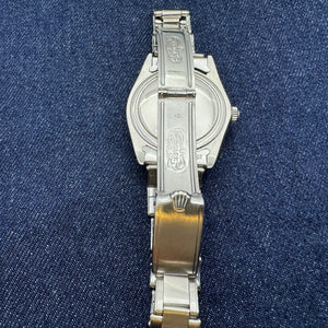 Rolex ロレックス オイスターデイト ヨルダン軍 リダンダイアル Ref.6694 手巻 74年製