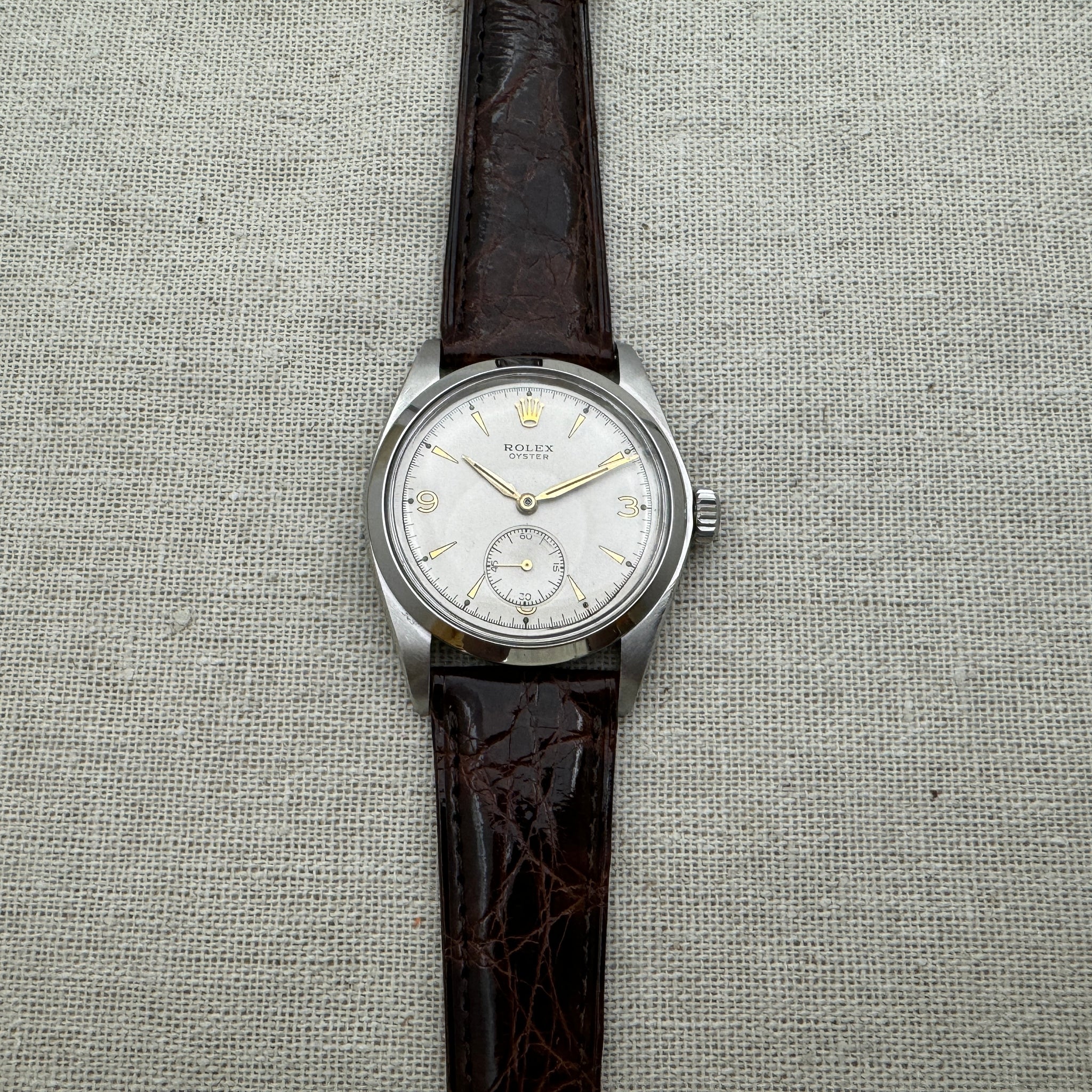 Rolex ロレックス オイスター Ref.6426 手巻 70年製