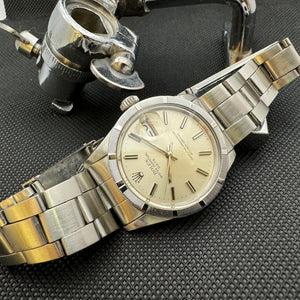 Rolex ロレックス オイスターデイト Ref.1501 自動巻 73年製