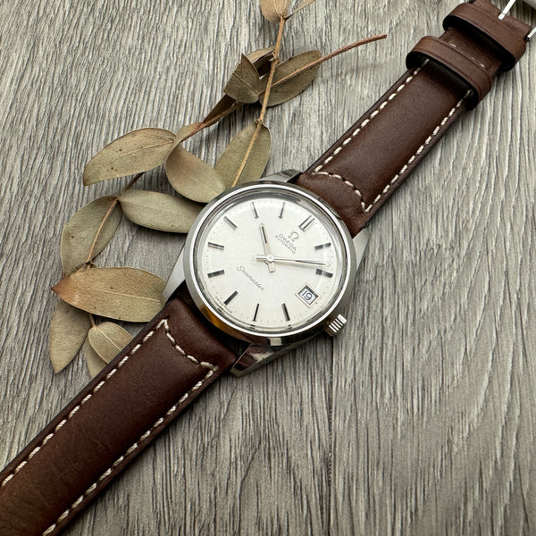 オメガ 自動巻き シーマスター 166.0167社外ベルト オメガ 自動巻き シーマスター 166.0167社外ベルト オメガ 自動巻き