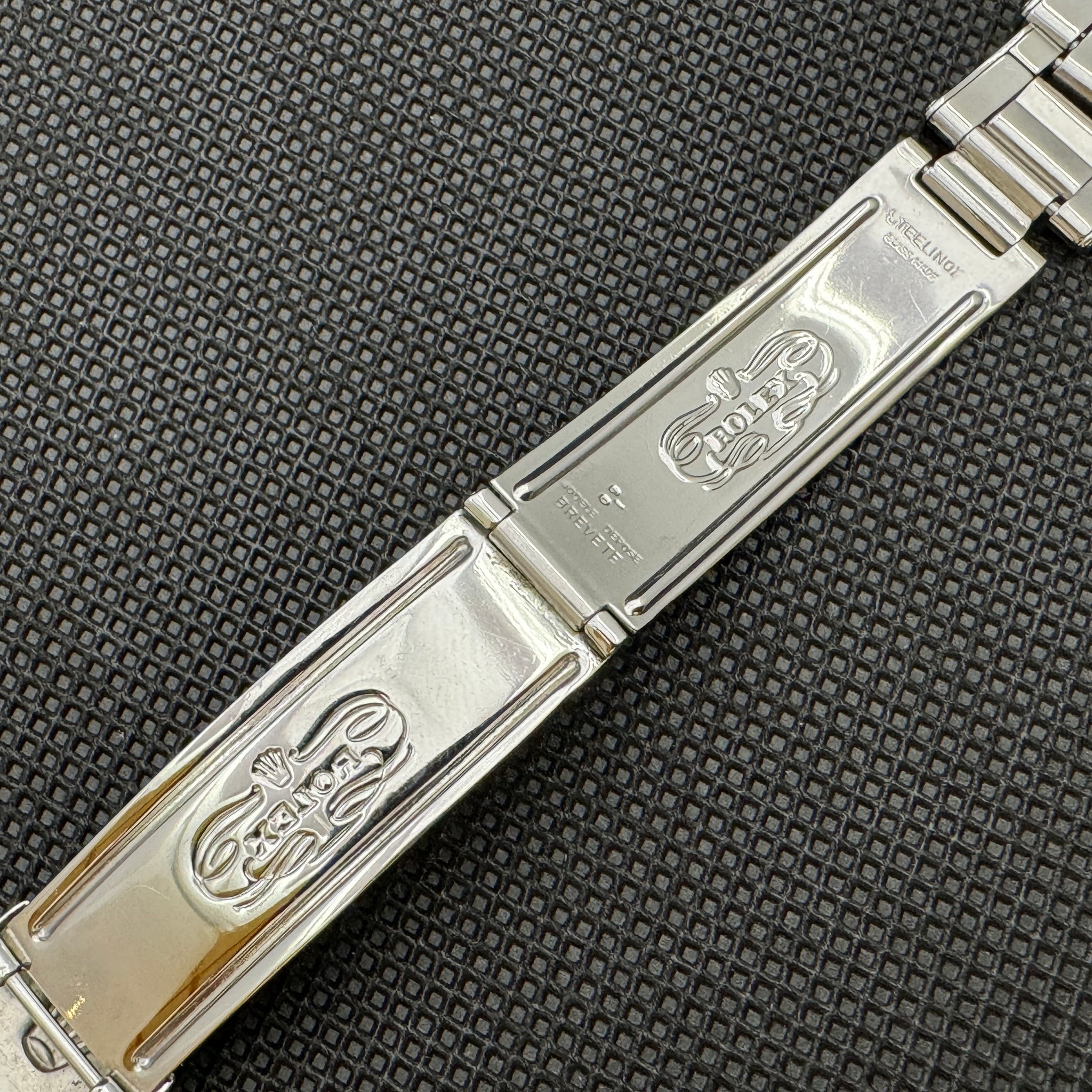 Rolex ロレックス エクステンションブレス 19mm 60年1期