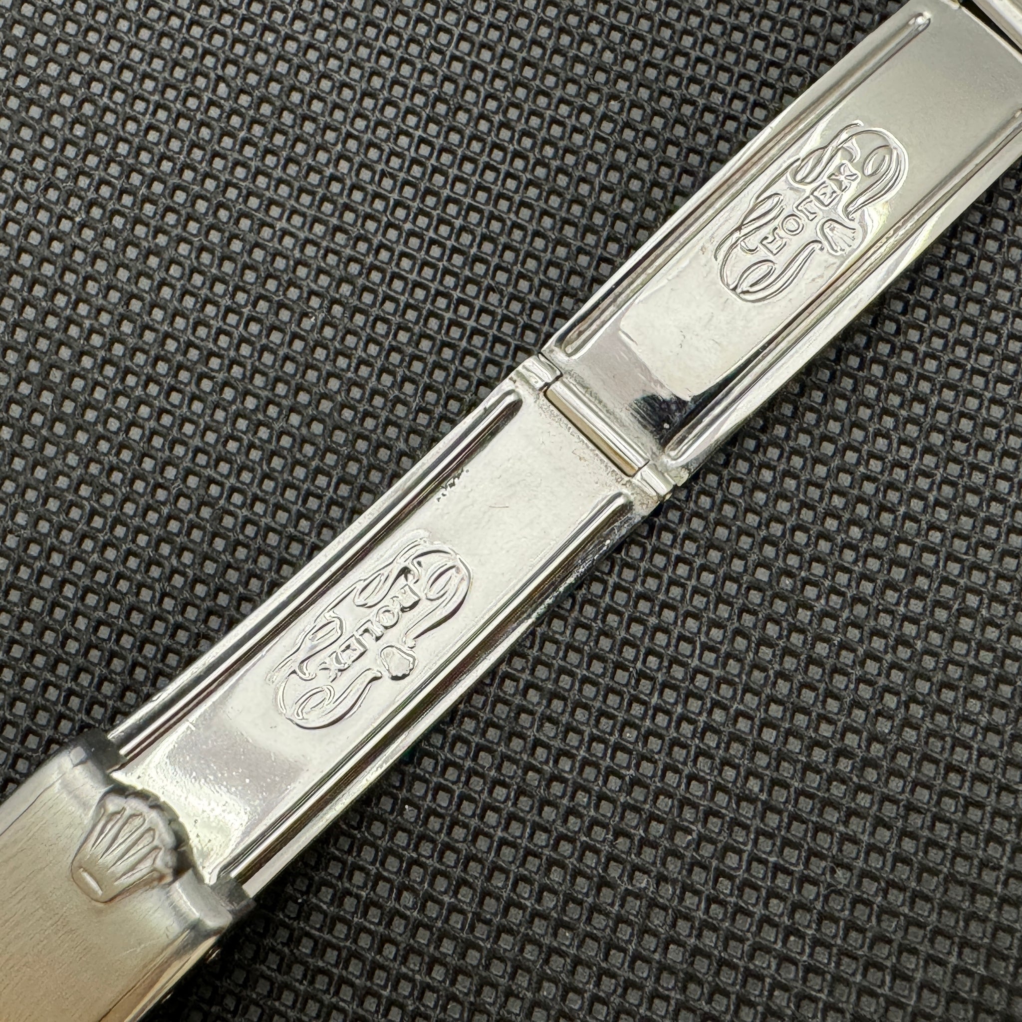 Rolex ロレックス エクステンションブレス 19mm 60年1期