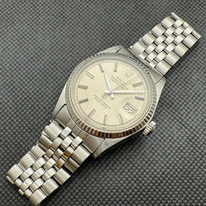 Rolex ロレックス オイスター・パーペチュアル デイトジャスト Ref.1601 自動巻 69年製