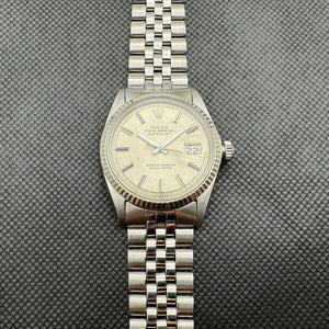 Rolex ロレックス オイスター・パーペチュアル デイトジャスト Ref.1601 自動巻 69年製