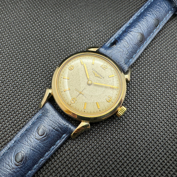 LONGINES ロンジン Cal.23Z 手巻 50〜52年製 – matsunotokeiten