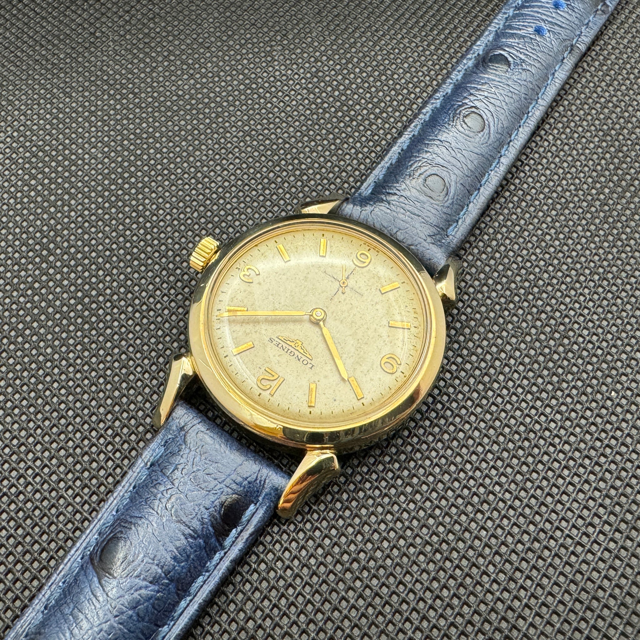 LONGINES ロンジン Cal.23Z 手巻 50〜52年製