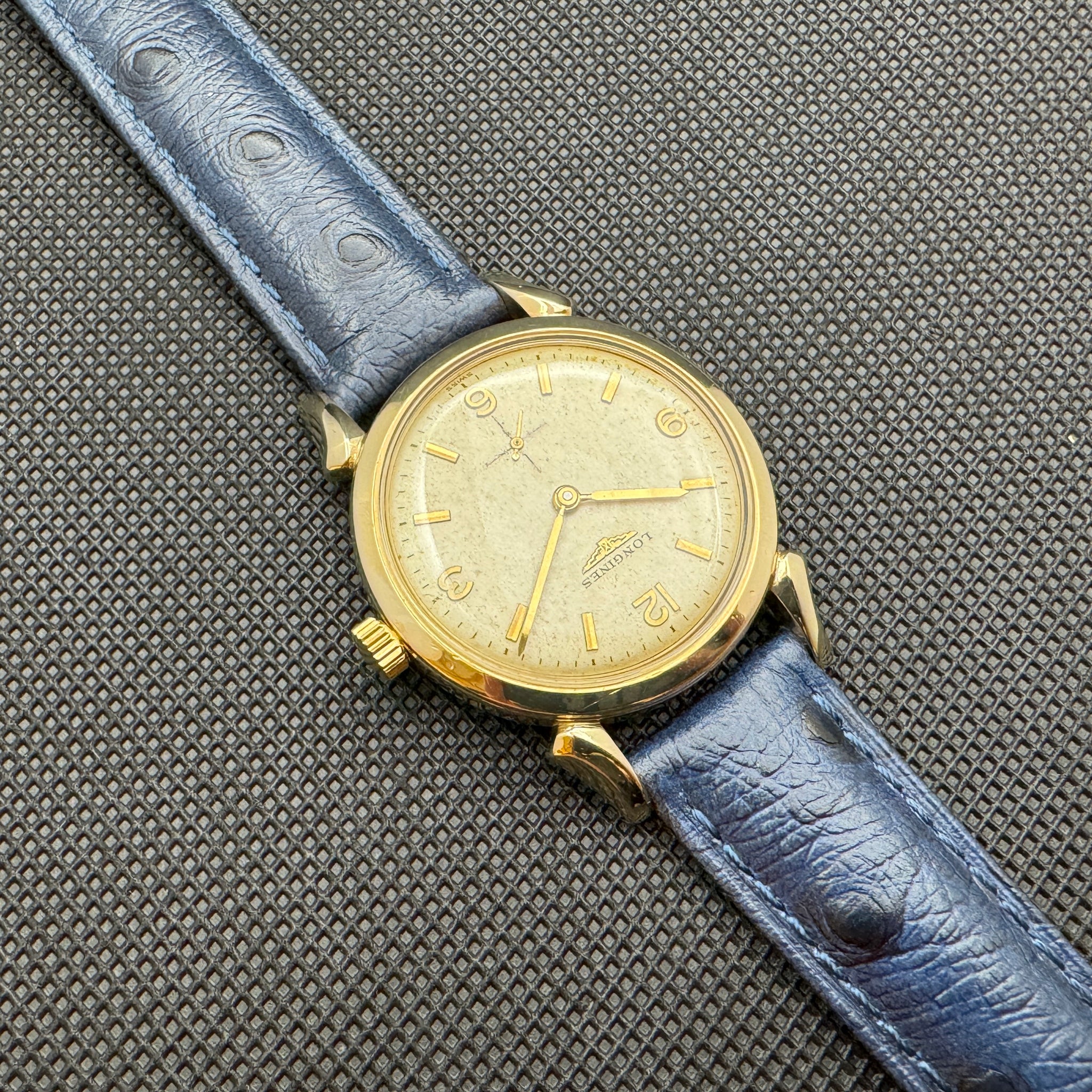 LONGINES ロンジン Cal.23Z 手巻 50〜52年製