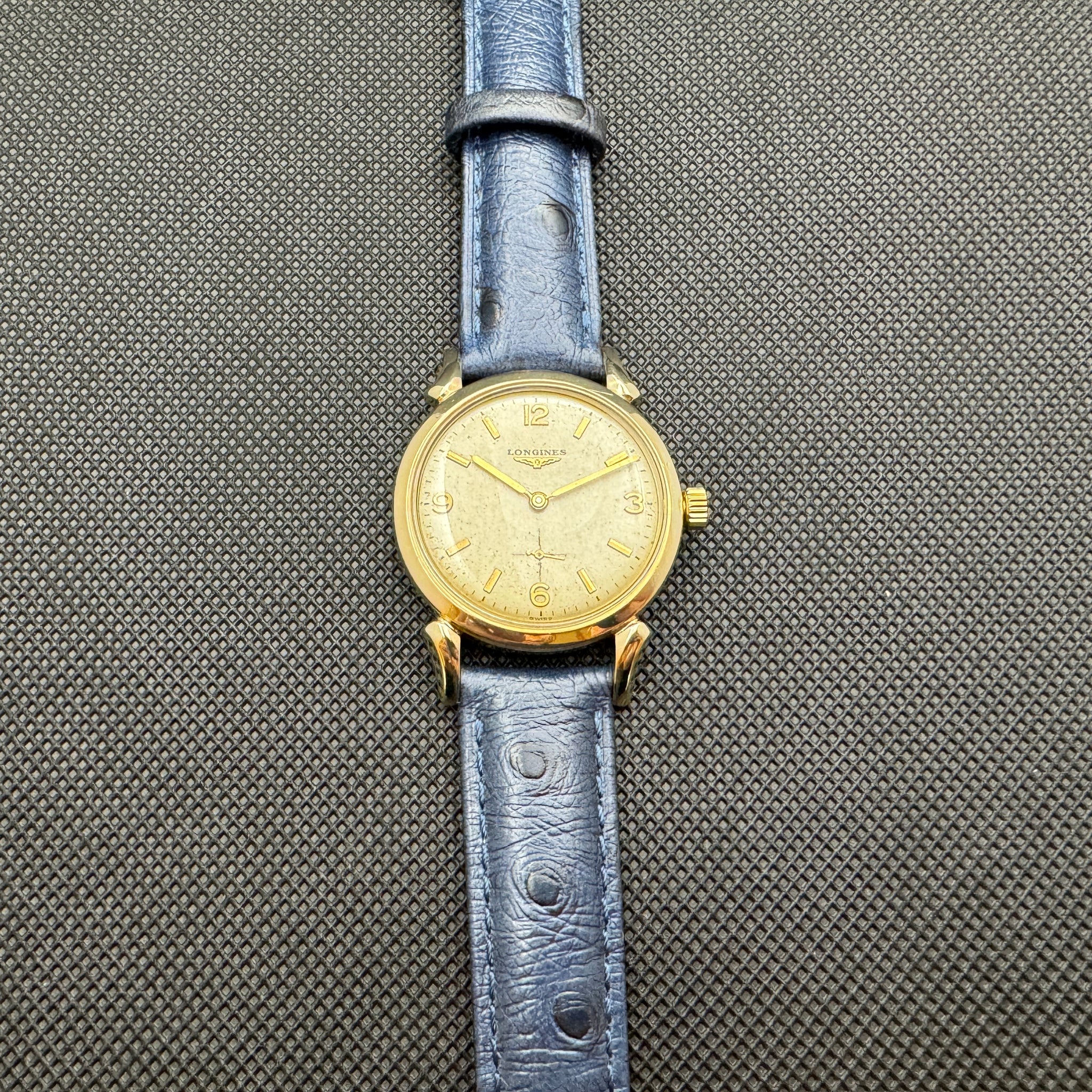 LONGINES ロンジン Cal.23Z 手巻 50〜52年製