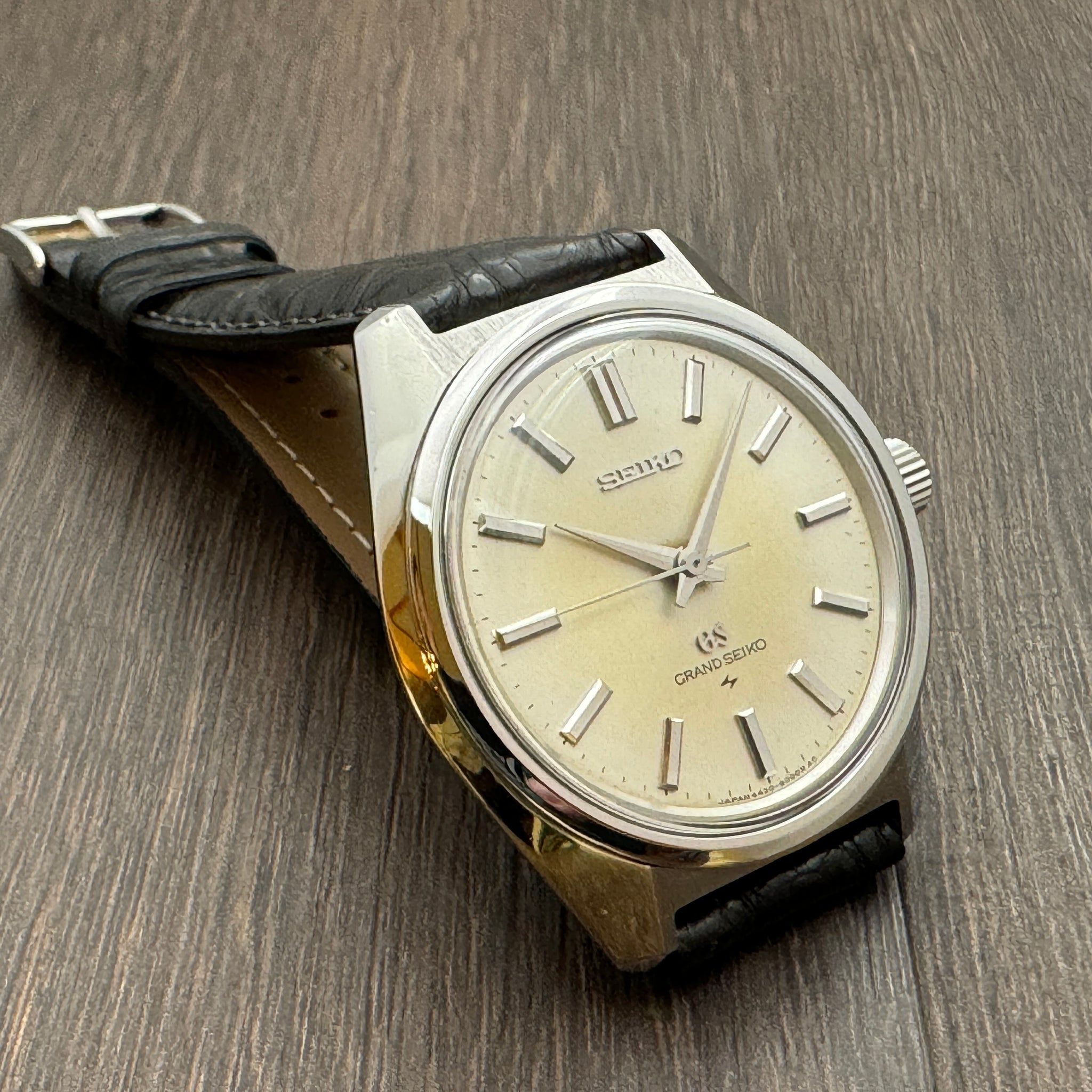 SEIKO グランドセイコー 44GS 4420-9000 手巻 67年製