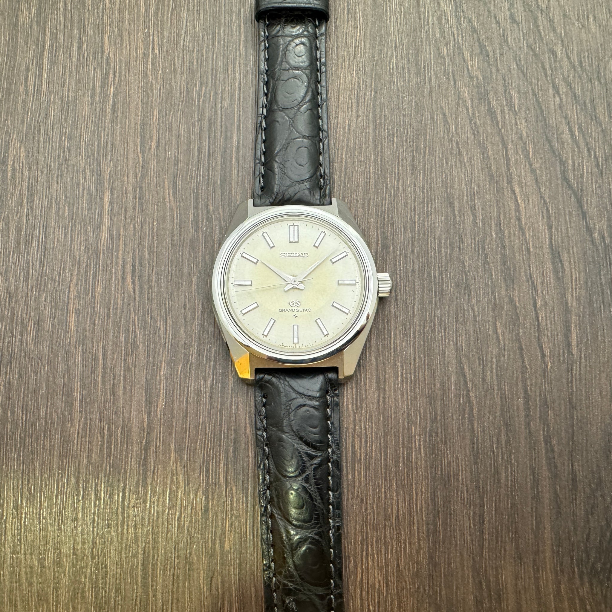 SEIKO グランドセイコー 44GS 4420-9000 手巻 67年製