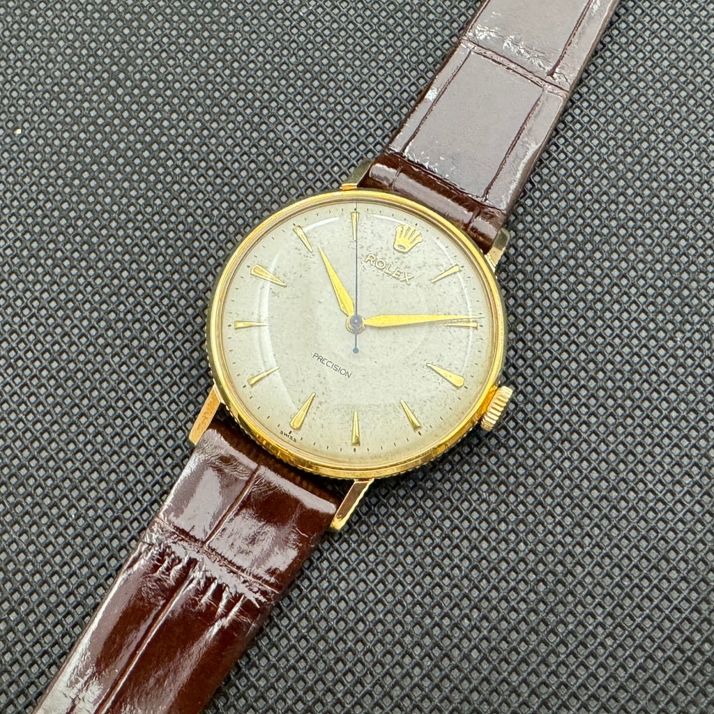 Rolex ロレックス 9Kケース 手巻 55年製