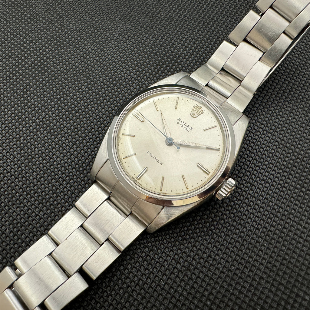 Rolex ロレックス オイスター Ref.6426 手巻 59年製