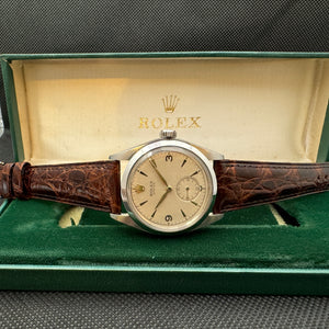 Rolex ロレックス オイスター Ref.6426 手巻 70年製