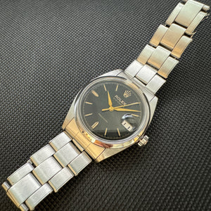 Rolex ロレックス オイスターデイト 赤黒デイト Ref.6494 手巻 57年製