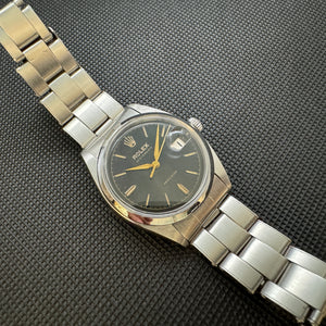 Rolex ロレックス オイスターデイト 赤黒デイト Ref.6494 手巻 57年製