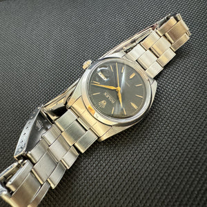 Rolex ロレックス オイスターデイト 赤黒デイト Ref.6494 手巻 57年製