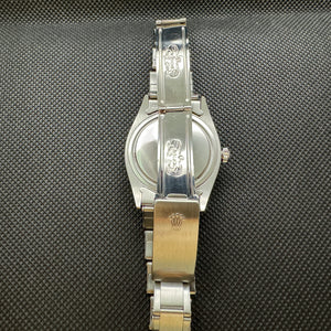 Rolex ロレックス オイスターデイト 赤黒デイト Ref.6494 手巻 57年製