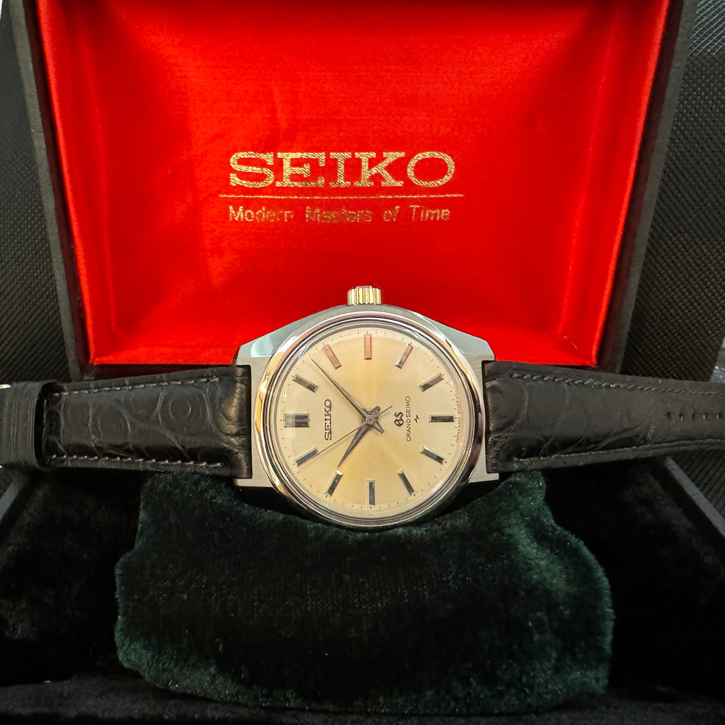 SEIKO グランドセイコー 44GS 4420-9000 手巻 67年製