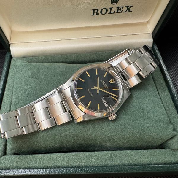 Rolex ロレックス オイスターデイト Ref.6694 手巻 76年製