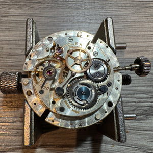 Rolex ロレックス オイスターパーペチュアル ビックバブルバック Ref.6098 自動巻 53年製