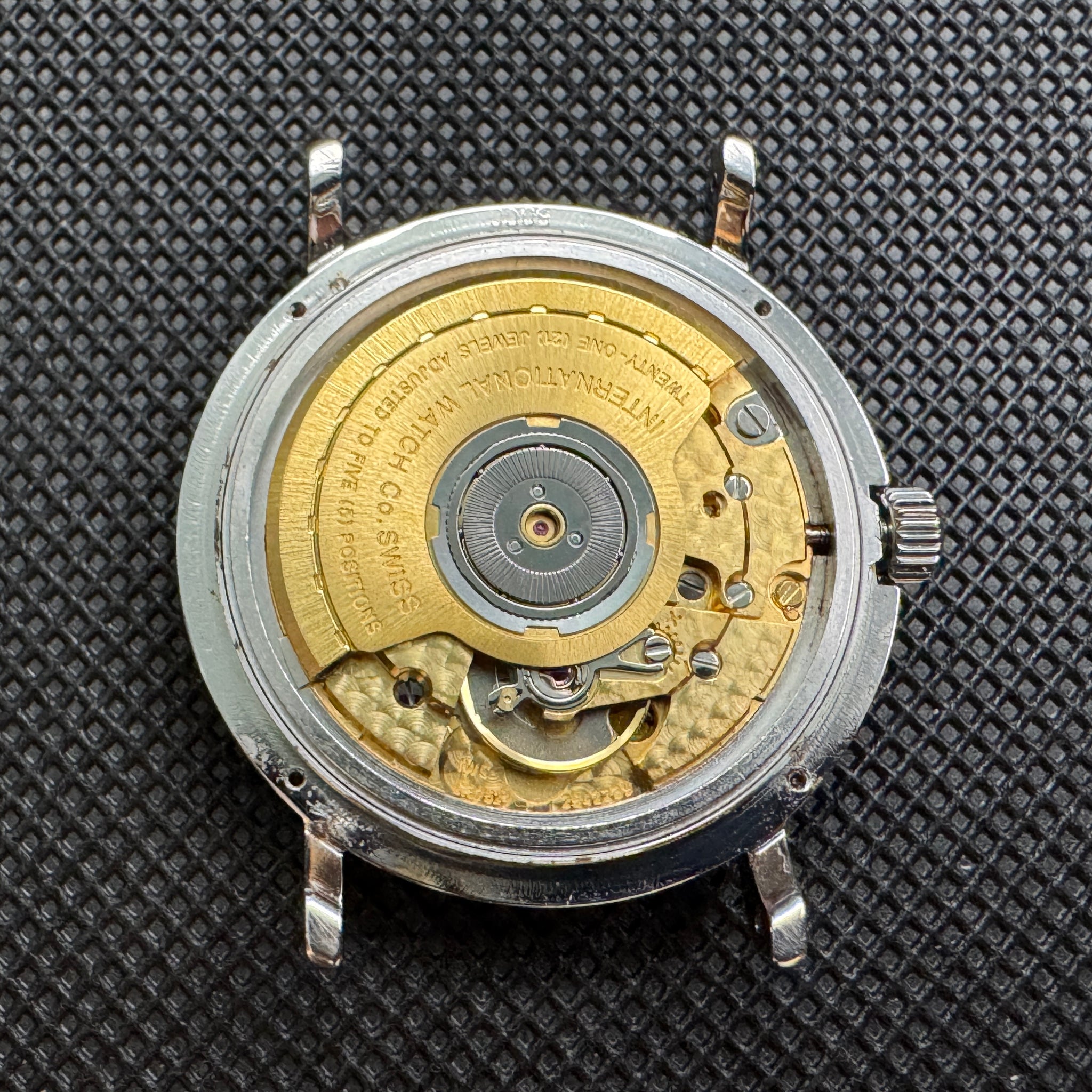 IWC ポートフィノ 自動巻