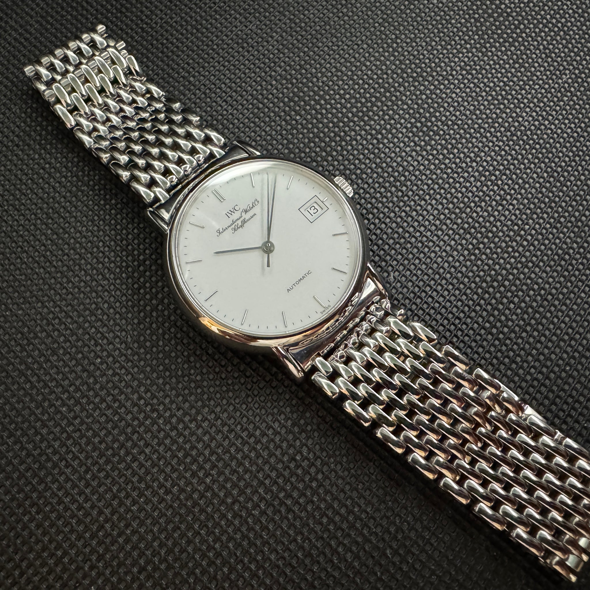IWC ポートフィノ 自動巻