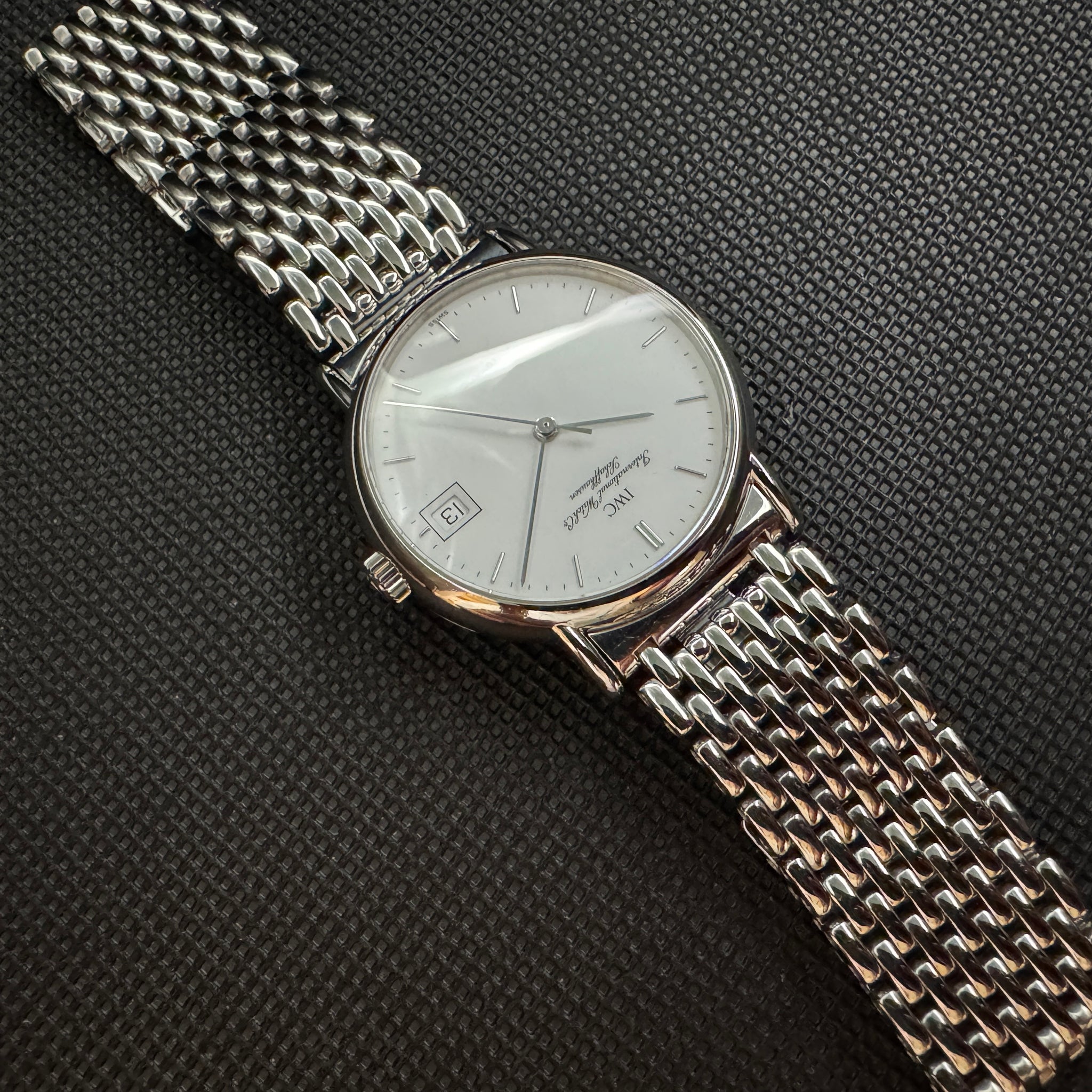 IWC ポートフィノ 自動巻