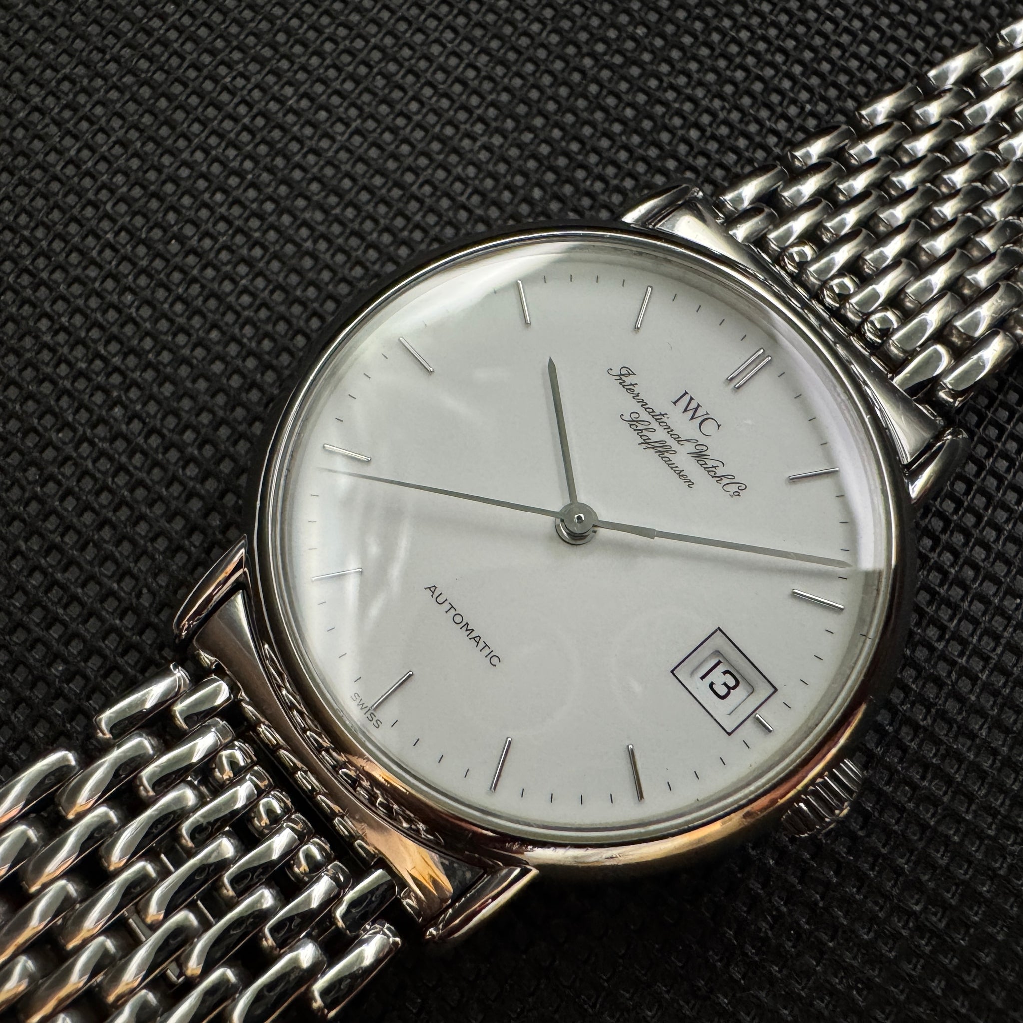IWC ポートフィノ 自動巻